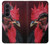 S3797 Chicken Rooster Case For Samsung Galaxy Z Fold 8 Ultra
