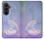 S3823 Beauty Pearl Mermaid Case For Samsung Galaxy Z Fold 8 Ultra