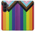 S3846 Pride Flag LGBT Case For Samsung Galaxy Z Fold 8 Ultra