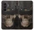 S3852 Steampunk Skull Case For Samsung Galaxy Z Fold 8 Ultra