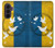 S3857 Peace Dove Ukraine Flag Case For Samsung Galaxy Z Fold 8 Ultra