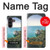 S3865 Europe Duino Beach Italy Case For Samsung Galaxy Z Fold 8 Ultra