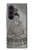 S3873 Buddha Line Art Case For Samsung Galaxy Z Fold 8 Ultra
