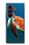 S3899 Sea Turtle Case For Samsung Galaxy Z Fold 8 Ultra