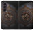 S3908 Vintage Clock Case For Samsung Galaxy Z Fold 8 Ultra