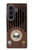 S3935 FM AM Radio Tuner Graphic Case For Samsung Galaxy Z Fold 8 Ultra