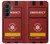 S3957 Emergency Medical Service Case For Samsung Galaxy Z Fold 8 Ultra