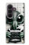 S3964 Alien Prisoner Photo Case For Samsung Galaxy Z Fold 8 Ultra