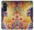 S3976 Colorful Skeleton Case For Samsung Galaxy Z Fold 8 Ultra