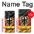 S3989 Germany Eagle Old Flag Case For Samsung Galaxy Z Fold 8 Ultra
