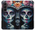 S3990 Girl Skull Steam Punk Gothic Case For Samsung Galaxy Z Fold 8 Ultra