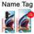 S4004 Oil Color Painting Giant Shark Case For Samsung Galaxy Z Fold 8 Ultra