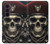 S4014 Skull Soldier Army Case For Samsung Galaxy Z Fold 8 Ultra
