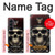S4014 Skull Soldier Army Case For Samsung Galaxy Z Fold 8 Ultra