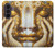 S4026 Women Crying Golden Tear Case For Samsung Galaxy Z Fold 8 Ultra