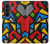 S4044 Street Art Abstract Graphics Case For Samsung Galaxy Z Fold 8 Ultra