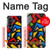 S4044 Street Art Abstract Graphics Case For Samsung Galaxy Z Fold 8 Ultra