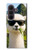 S4069 Alpaca Sunglasses Case For Samsung Galaxy Z Fold 8 Ultra