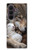 S4089 Gentle Wolf And Lamb Friendship Art Case For Samsung Galaxy Z Fold 8 Ultra