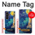 S4092 Moonlit Lighthouse Coastal Painting Case For Samsung Galaxy Z Fold 8 Ultra