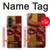S4098 Span Bull Carved Artwork Case For Samsung Galaxy Z Fold 8 Ultra