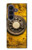S4107 Retro Rotary Phone Dial Vintage Case For Samsung Galaxy Z Fold 8 Ultra