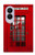 S0058 British Red Telephone Box Case For Samsung Galaxy Z Fold 8