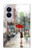 S0108 Girl in The Rain Case For Samsung Galaxy Z Fold 8