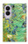 S0210 Van Gogh Irises Case For Samsung Galaxy Z Fold 8