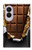 S0270 Chocolate Tasty Case For Samsung Galaxy Z Fold 8