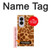 S0422 Giraffe Skin Case For Samsung Galaxy Z Fold 8