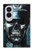 S0754 Skull Soldier Zombie Case For Samsung Galaxy Z Fold 8