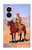 S0772 Cowboy Western Case For Samsung Galaxy Z Fold 8