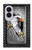 S0855 Eagle Metal Case For Samsung Galaxy Z Fold 8