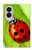 S0892 Ladybug Case For Samsung Galaxy Z Fold 8