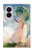 S0998 Claude Monet Woman with a Parasol Case For Samsung Galaxy Z Fold 8