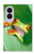 S1047 Little Frog Case For Samsung Galaxy Z Fold 8