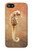 S2674 Seahorse Skeleton Fossil Case For iPhone 5 5S SE