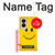 S1146 Yellow Sun Smile Case For Samsung Galaxy Z Fold 8