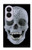 S1286 Diamond Skull Case For Samsung Galaxy Z Fold 8