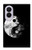 S1372 Moon Yin-Yang Case For Samsung Galaxy Z Fold 8