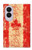 S1603 Canada Flag Old Vintage Case For Samsung Galaxy Z Fold 8