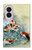 S1654 Koi Carp Fish Art Painting Case For Samsung Galaxy Z Fold 8