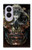 S1685 Steampunk Skull Head Case For Samsung Galaxy Z Fold 8