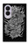 S1943 Dragon Tattoo Case For Samsung Galaxy Z Fold 8