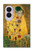 S2137 Gustav Klimt The Kiss Case For Samsung Galaxy Z Fold 8