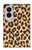 S2204 Leopard Pattern Graphic Printed Case For Samsung Galaxy Z Fold 8