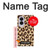 S2204 Leopard Pattern Graphic Printed Case For Samsung Galaxy Z Fold 8