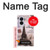 S2211 Paris Postcard Eiffel Tower Case For Samsung Galaxy Z Fold 8