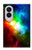 S2312 Colorful Rainbow Space Galaxy Case For Samsung Galaxy Z Fold 8